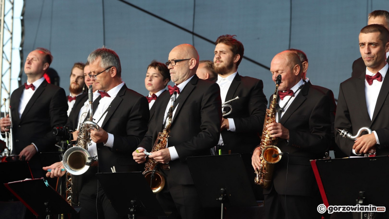 38/45 Gorzów świętuje urodziny: Gorzowska Orkiestra Dęta