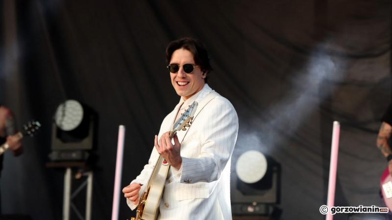 8/58 Gorzów świętuje urodziny: Dawid Kwiatkowski