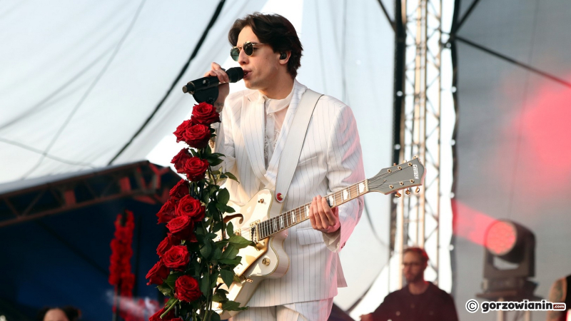 10/58 Gorzów świętuje urodziny: Dawid Kwiatkowski