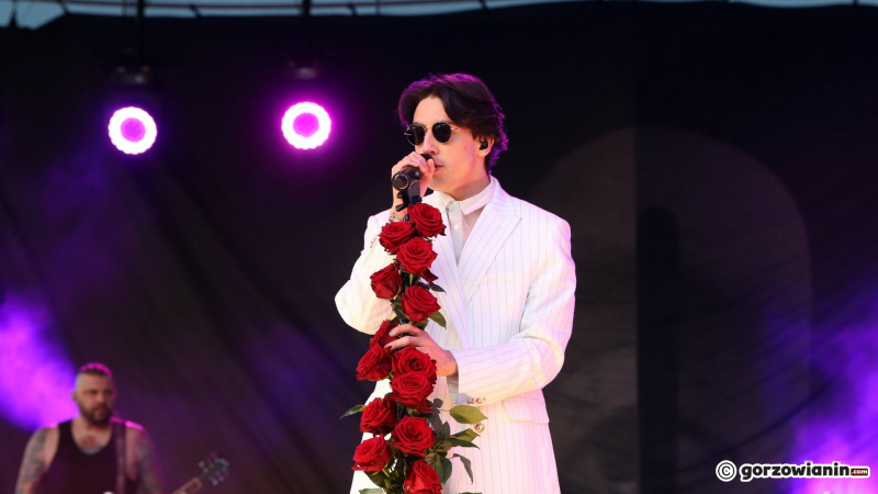 22/58 Gorzów świętuje urodziny: Dawid Kwiatkowski