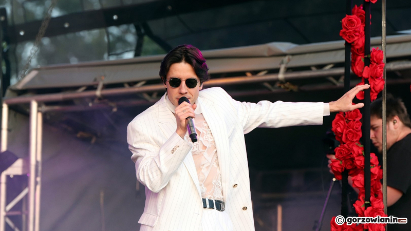 24/58 Gorzów świętuje urodziny: Dawid Kwiatkowski