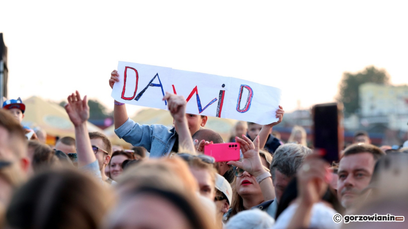 25/58 Gorzów świętuje urodziny: Dawid Kwiatkowski