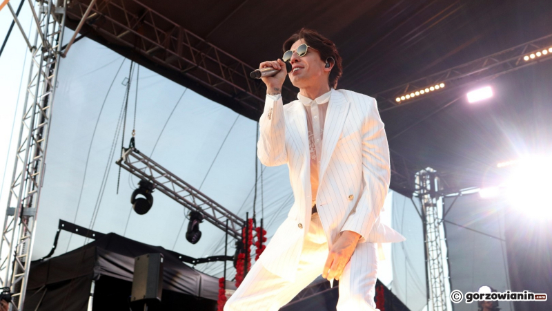 40/58 Gorzów świętuje urodziny: Dawid Kwiatkowski