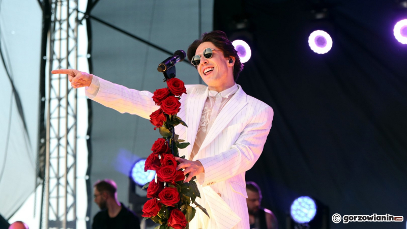 43/58 Gorzów świętuje urodziny: Dawid Kwiatkowski