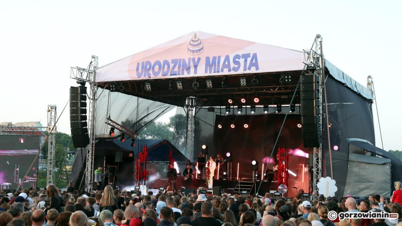 44/58 Gorzów świętuje urodziny: Dawid Kwiatkowski