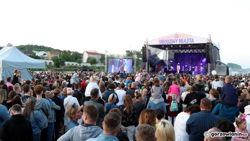 46/58 Gorzów świętuje urodziny: Dawid Kwiatkowski