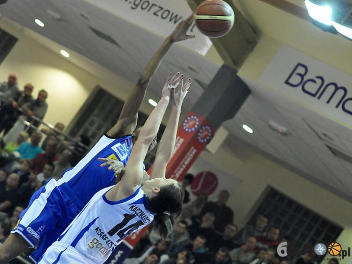 4/43 KSSSE AZS PWSZ Gorzów - Lotos Gdynia 81:63 (25:20, 28:14, 13:19, 15:10)