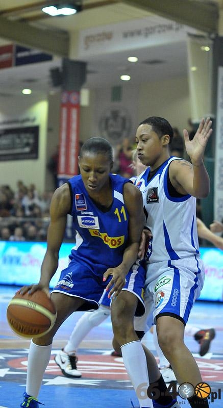 5/43 KSSSE AZS PWSZ Gorzów - Lotos Gdynia 81:63 (25:20, 28:14, 13:19, 15:10)