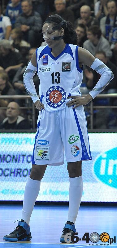 23/43 KSSSE AZS PWSZ Gorzów - Lotos Gdynia 81:63 (25:20, 28:14, 13:19, 15:10)