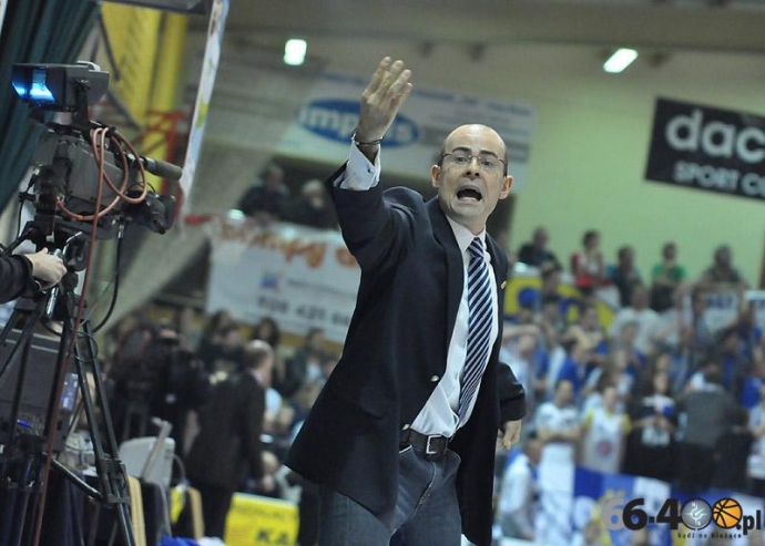 31/43 KSSSE AZS PWSZ Gorzów - Lotos Gdynia 81:63 (25:20, 28:14, 13:19, 15:10)