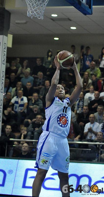 37/43 KSSSE AZS PWSZ Gorzów - Lotos Gdynia 81:63 (25:20, 28:14, 13:19, 15:10)