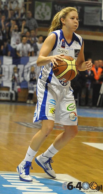 39/43 KSSSE AZS PWSZ Gorzów - Lotos Gdynia 81:63 (25:20, 28:14, 13:19, 15:10)