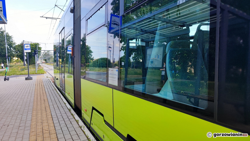 7/7 Torowisko przy ul. Walczaka gotowe. Czeka na uruchomienie tramwajów