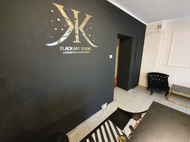 5/5 Black Art Sudio w Gorzowie