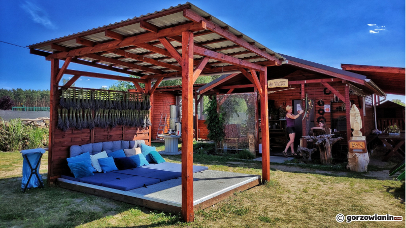 11/16 Magiczny zakątek. Lawendowe pole koło Pszczewa