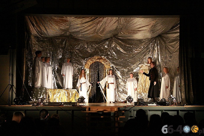 3/14 Gorzów MCK Chemik: Spektakl 