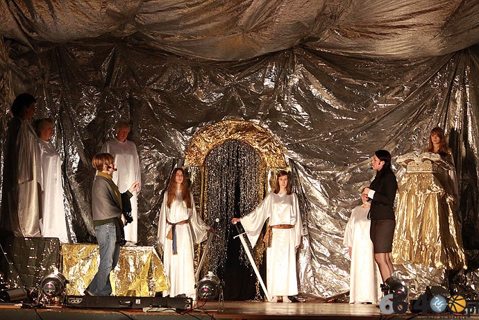 6/14 Gorzów MCK Chemik: Spektakl 