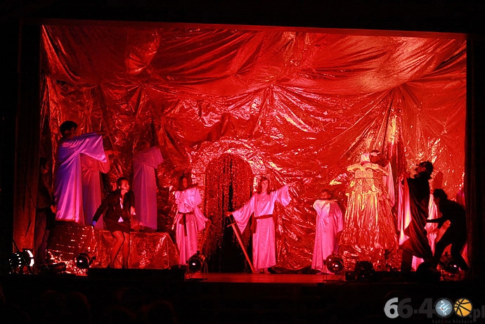 8/14 Gorzów MCK Chemik: Spektakl 