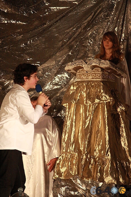 11/14 Gorzów MCK Chemik: Spektakl 