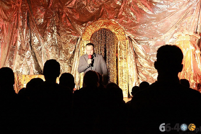 14/14 Gorzów MCK Chemik: Spektakl 