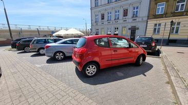 3/3 Dodatkowe miejsce dla niepełnosprawnych - na obietnicach Urzędu Miasta się skończyło