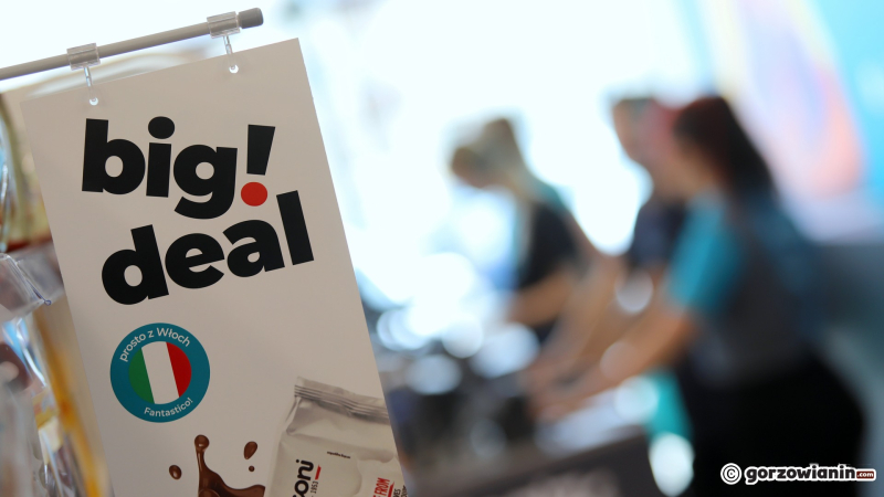 20/37 Wielkie otwarcie sklepu Dealz w Gorzowie Wielkopolskim!