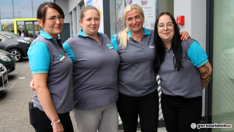 23/37 Wielkie otwarcie sklepu Dealz w Gorzowie Wielkopolskim!