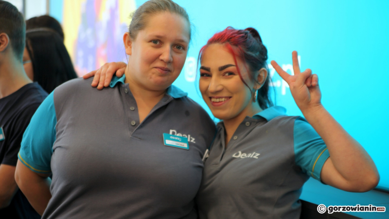 29/37 Wielkie otwarcie sklepu Dealz w Gorzowie Wielkopolskim!