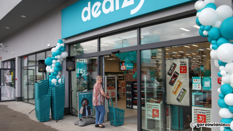 33/37 Wielkie otwarcie sklepu Dealz w Gorzowie Wielkopolskim!
