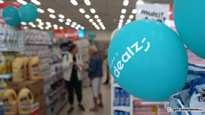 37/37 Wielkie otwarcie sklepu Dealz w Gorzowie Wielkopolskim!