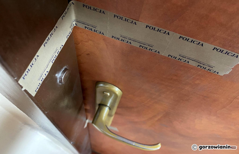 3/7 Zabójstwo 78-letniej kobiety przy ul. Broniewskiego w Gorzowie. Trwają poszukiwania sprawcy
