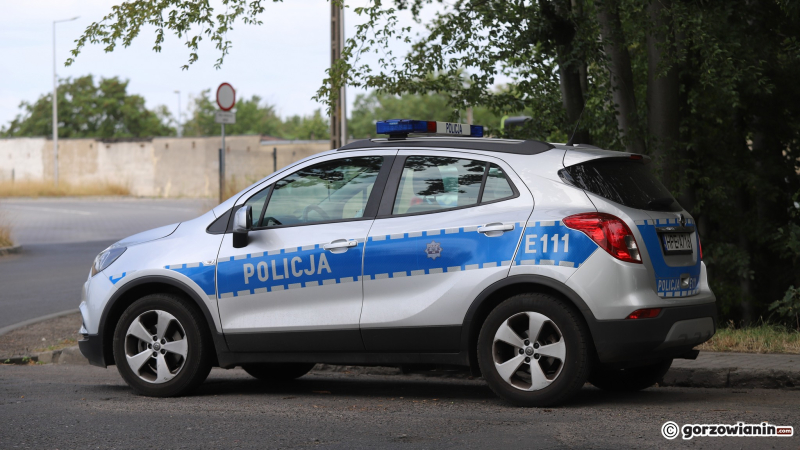 7/7 Zabójstwo 78-letniej kobiety przy ul. Broniewskiego w Gorzowie. Trwają poszukiwania sprawcy