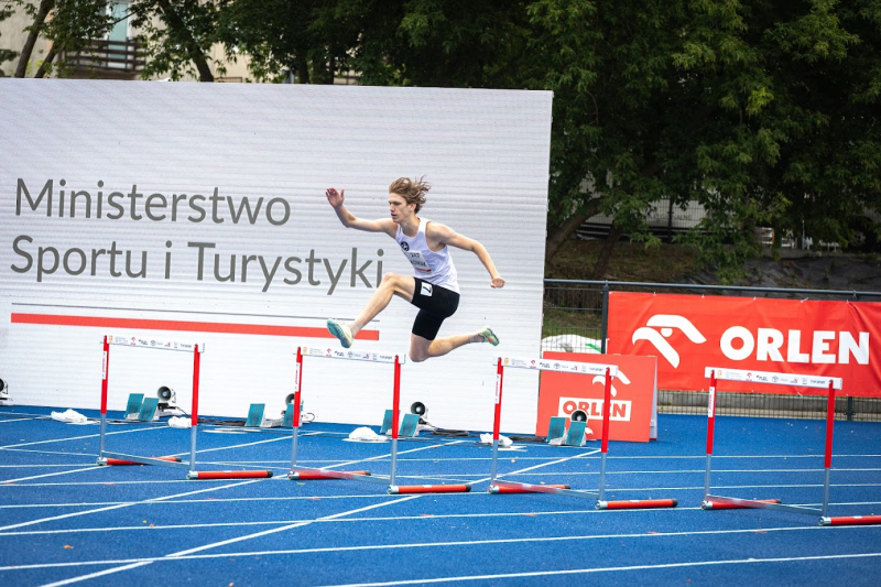 3/16 99. PZLA Mistrzostwa Polski w Gorzowie - 27.07.2023