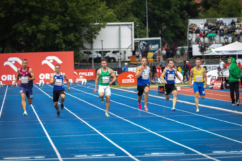 4/16 99. PZLA Mistrzostwa Polski w Gorzowie - 27.07.2023