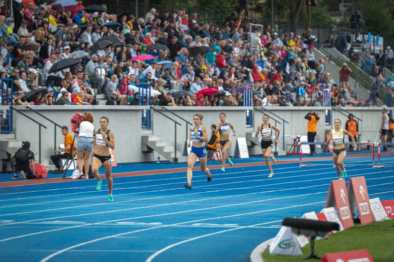 5/16 99. PZLA Mistrzostwa Polski w Gorzowie - 27.07.2023