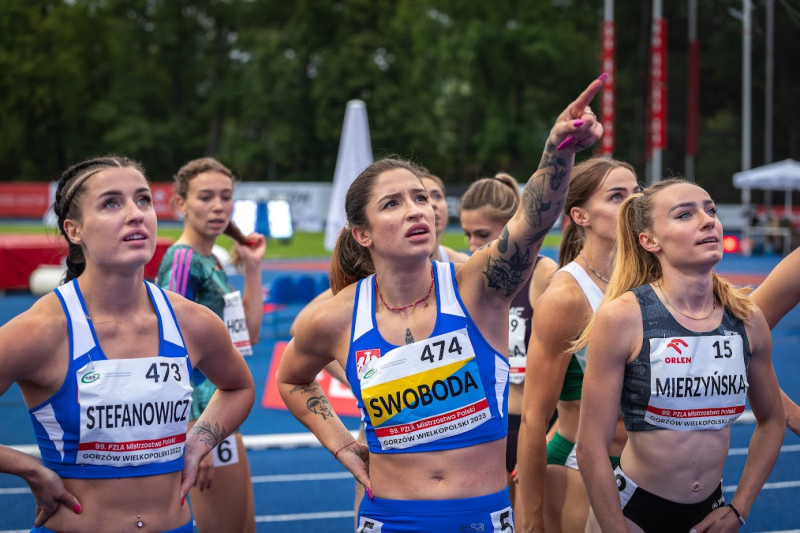 7/16 99. PZLA Mistrzostwa Polski w Gorzowie - 27.07.2023