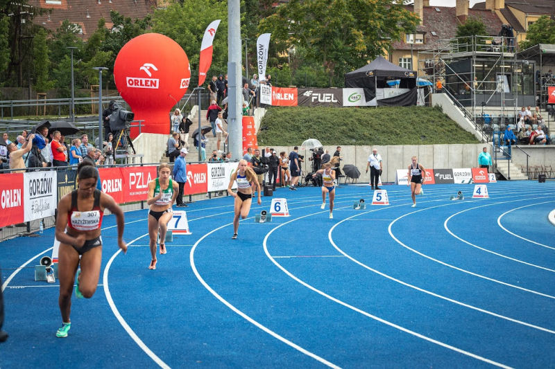 13/16 99. PZLA Mistrzostwa Polski w Gorzowie - 27.07.2023