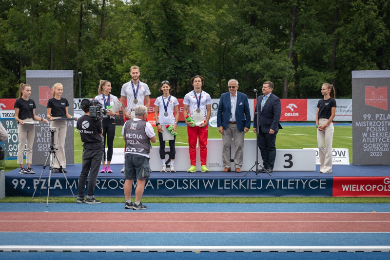 14/16 99. PZLA Mistrzostwa Polski w Gorzowie - 27.07.2023