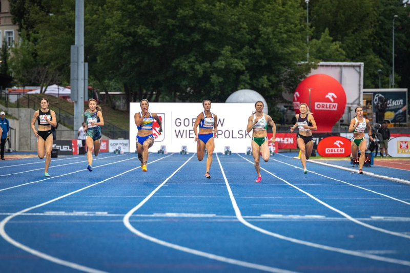 15/16 99. PZLA Mistrzostwa Polski w Gorzowie - 27.07.2023