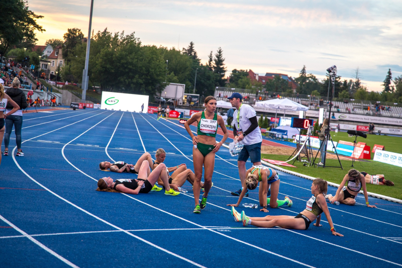 3/18 99. PZLA Mistrzostwa Polski w Gorzowie - 29.07.2023