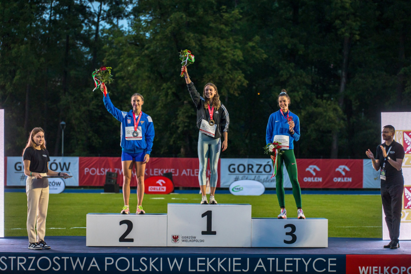 4/18 99. PZLA Mistrzostwa Polski w Gorzowie - 29.07.2023