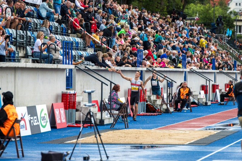 6/18 99. PZLA Mistrzostwa Polski w Gorzowie - 29.07.2023