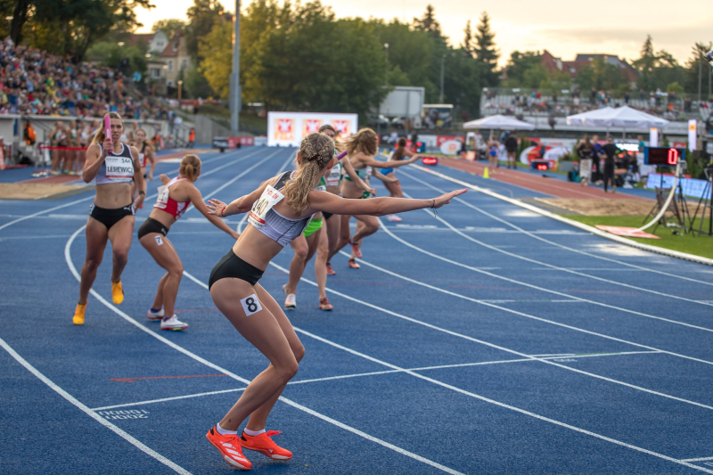 7/18 99. PZLA Mistrzostwa Polski w Gorzowie - 29.07.2023