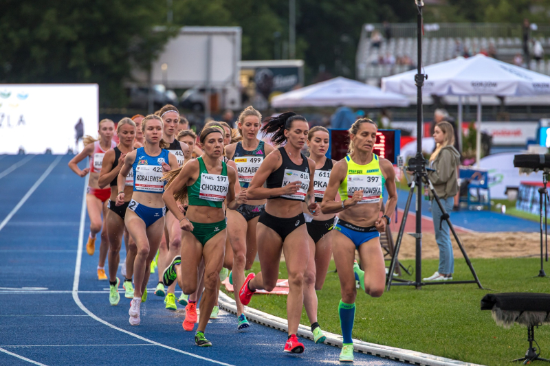 8/18 99. PZLA Mistrzostwa Polski w Gorzowie - 29.07.2023