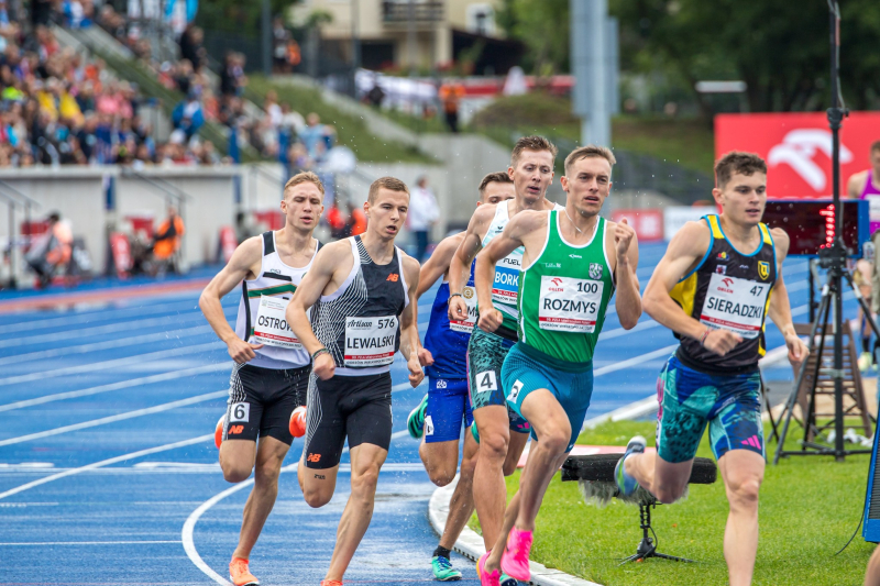 12/18 99. PZLA Mistrzostwa Polski w Gorzowie - 29.07.2023