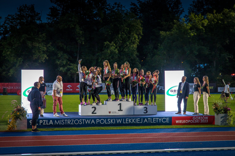 14/18 99. PZLA Mistrzostwa Polski w Gorzowie - 29.07.2023