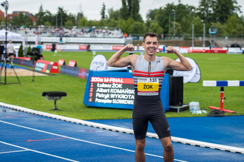 15/18 99. PZLA Mistrzostwa Polski w Gorzowie - 29.07.2023