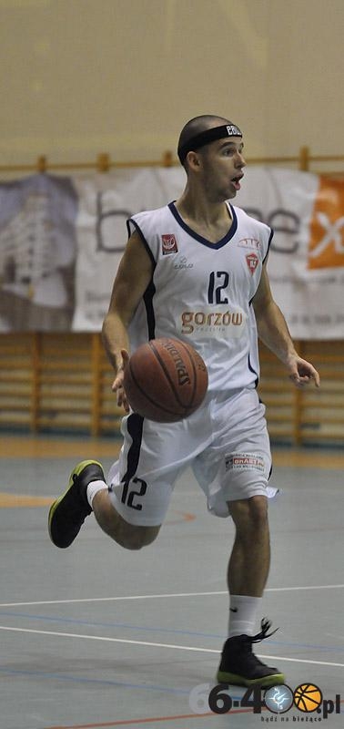 4/55 GKK I LO Gorzów - Księżak Łowicz 83:124 (30:35, 10:38, 26:28, 17:23)