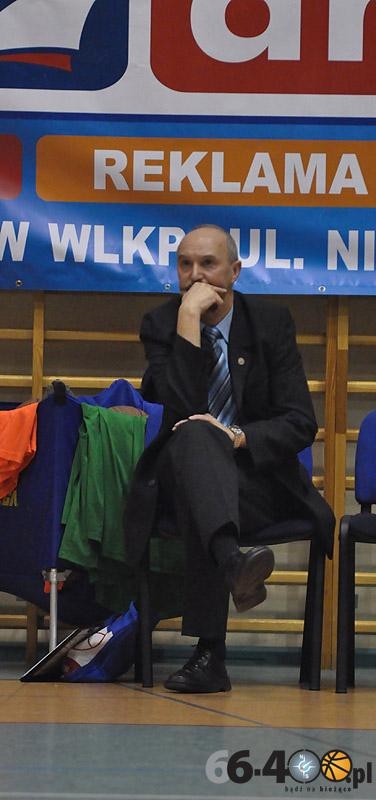 5/55 GKK I LO Gorzów - Księżak Łowicz 83:124 (30:35, 10:38, 26:28, 17:23)