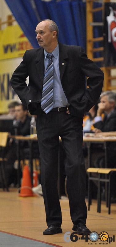 6/55 GKK I LO Gorzów - Księżak Łowicz 83:124 (30:35, 10:38, 26:28, 17:23)